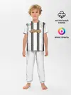 Детская пижама с брюками / Juventus home 20-21