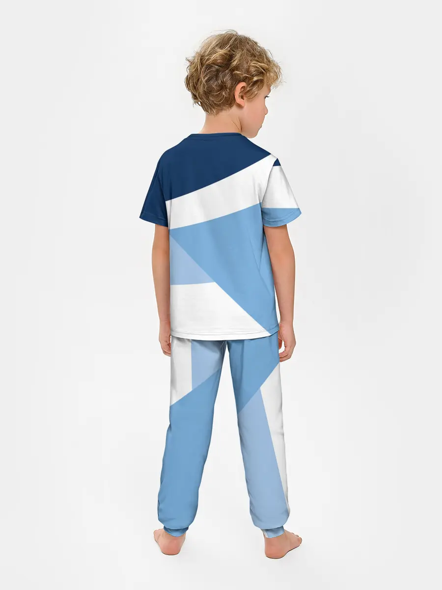 Детская пижама с брюками / MANCHESTER CITY EXLUSIVE