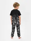 Детская пижама с брюками / LAND ROVER | КАМУФЛЯЖ МИЛИТАРИ