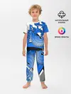Детская пижама с брюками / ХОККЕЙ | HOCKEY