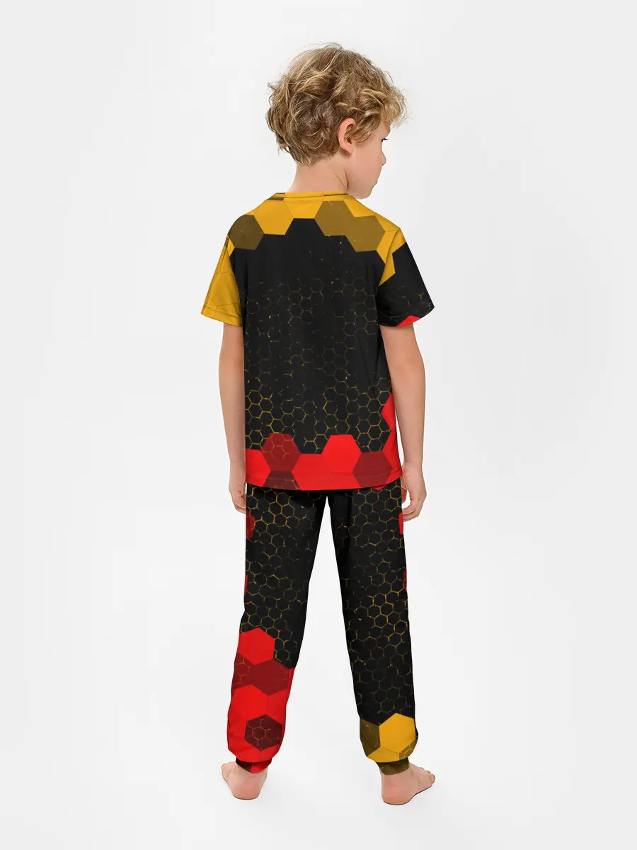 Детская пижама с брюками / JUST DO IT