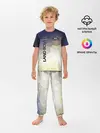 Детская пижама с брюками / LAND ROVER
