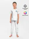 Детская пижама с брюками / BMW / БМВ