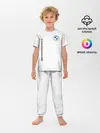 Детская пижама с брюками / BMW / БМВ