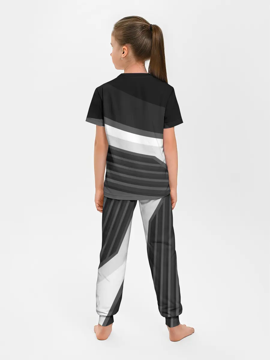 Детская пижама с брюками / Juventus