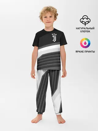 Детская пижама с брюками / Juventus