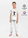 Детская пижама с брюками / Бокс