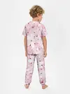 Детская пижама с брюками / САКУРА