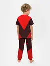 Детская пижама с брюками / Warrior