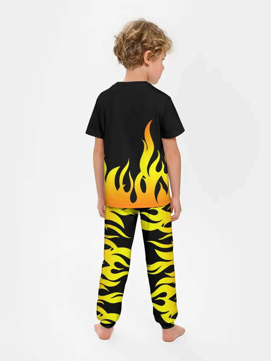 Детская пижама с брюками / GTA