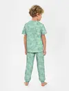 Детская пижама с брюками / Гербарий