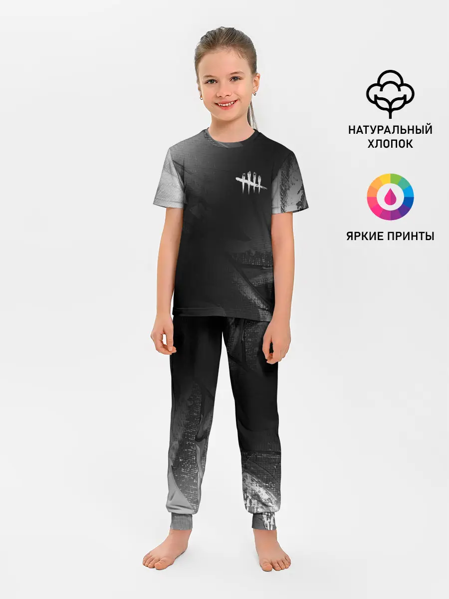 Детская пижама с брюками / DEAD BY DAYLIGHT