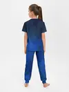 Детская пижама с брюками / Blue Point