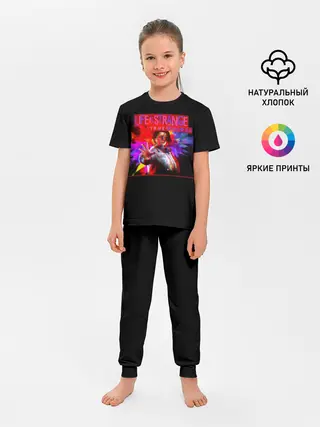 Детская пижама с брюками / LIFE is STRANGE