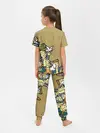 Детская пижама с брюками / Волтбои