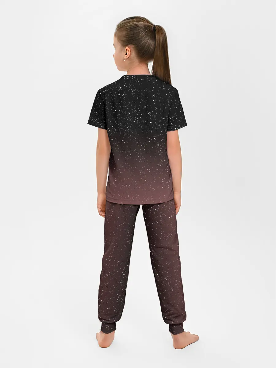 Детская пижама с брюками / ПЛАНЕТА ИГР | ИГРА В КАЛЬМАРА