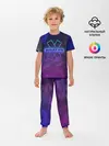 Детская пижама с брюками / NILETTO | НИЛЕТТО