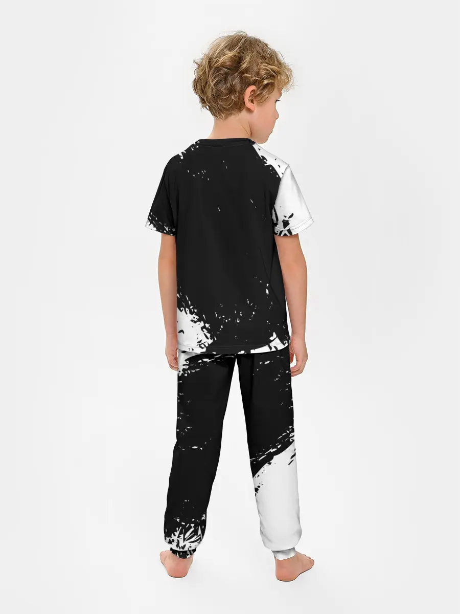 Детская пижама с брюками / BMW | БМВ SPORT
