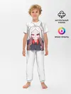 Детская пижама с брюками / АНИМЕШКА