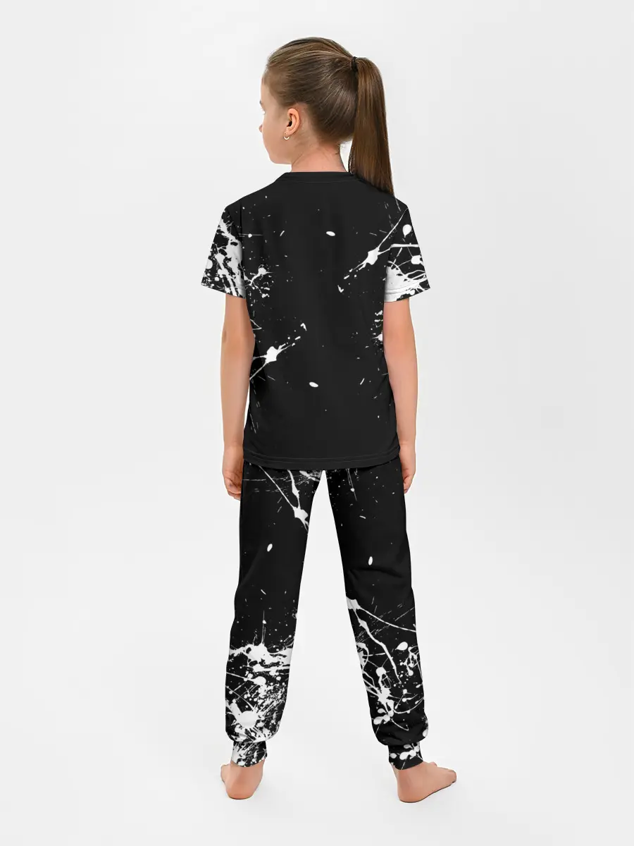 Детская пижама с брюками / BMW