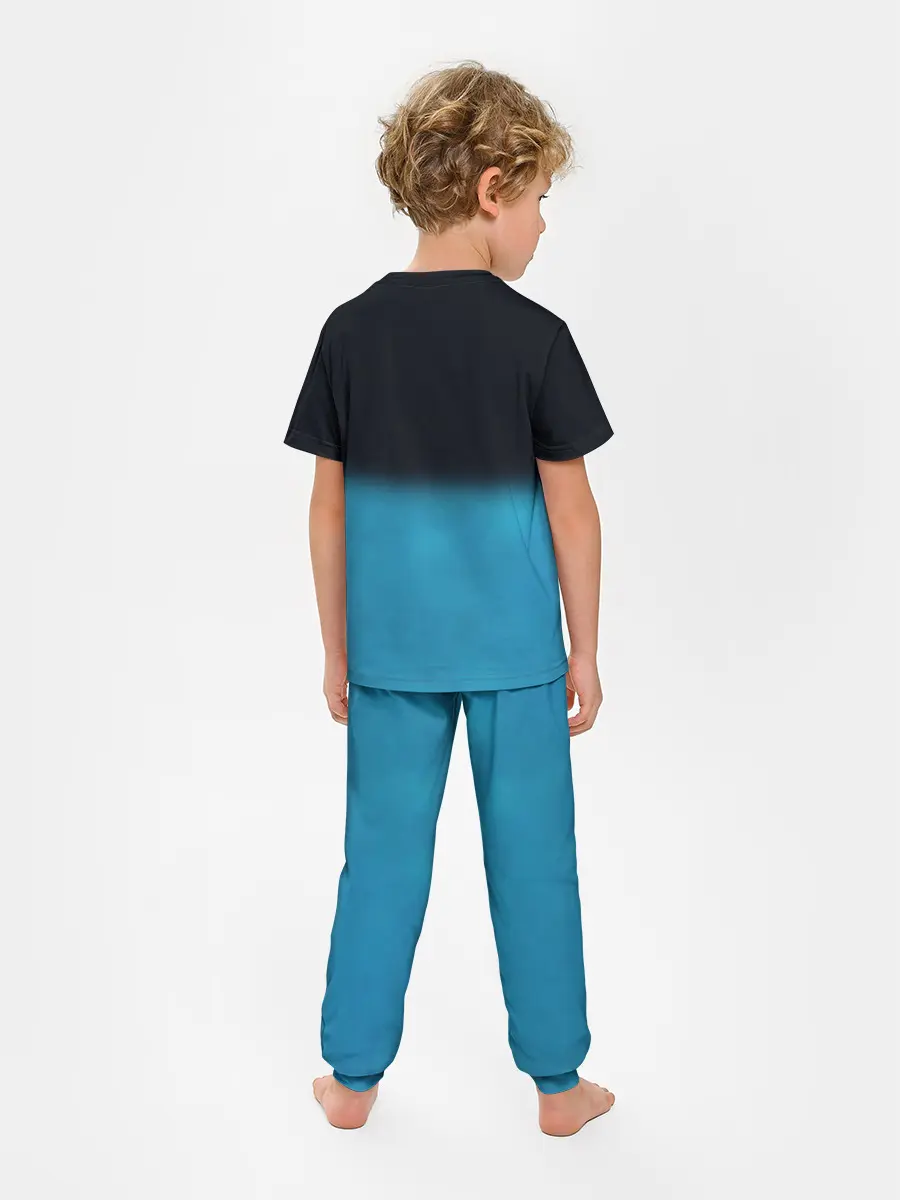 Детская пижама с брюками / UNDERTALE