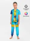 Детская пижама с брюками / Р. Карлос | Бразилия