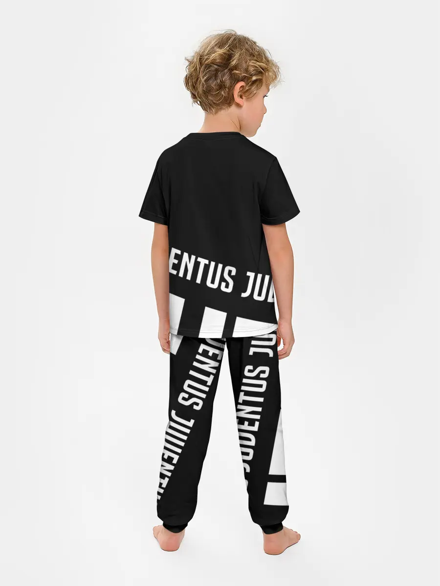 Детская пижама с брюками / КРИШТИАНУ РОНАЛДУ / JUVENTUS