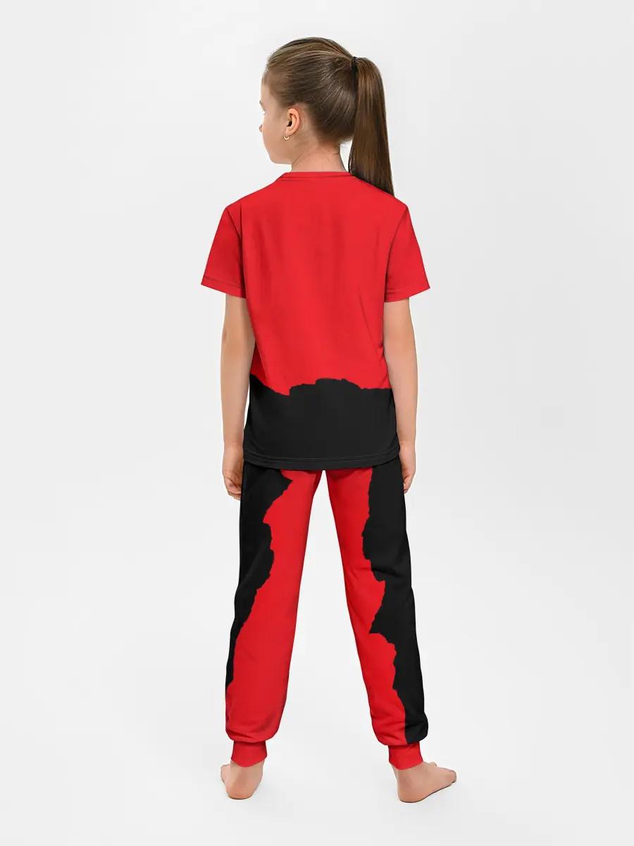 Детская пижама с брюками / RDR2