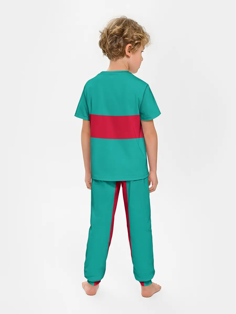 Детская пижама с брюками / FC Liverpool