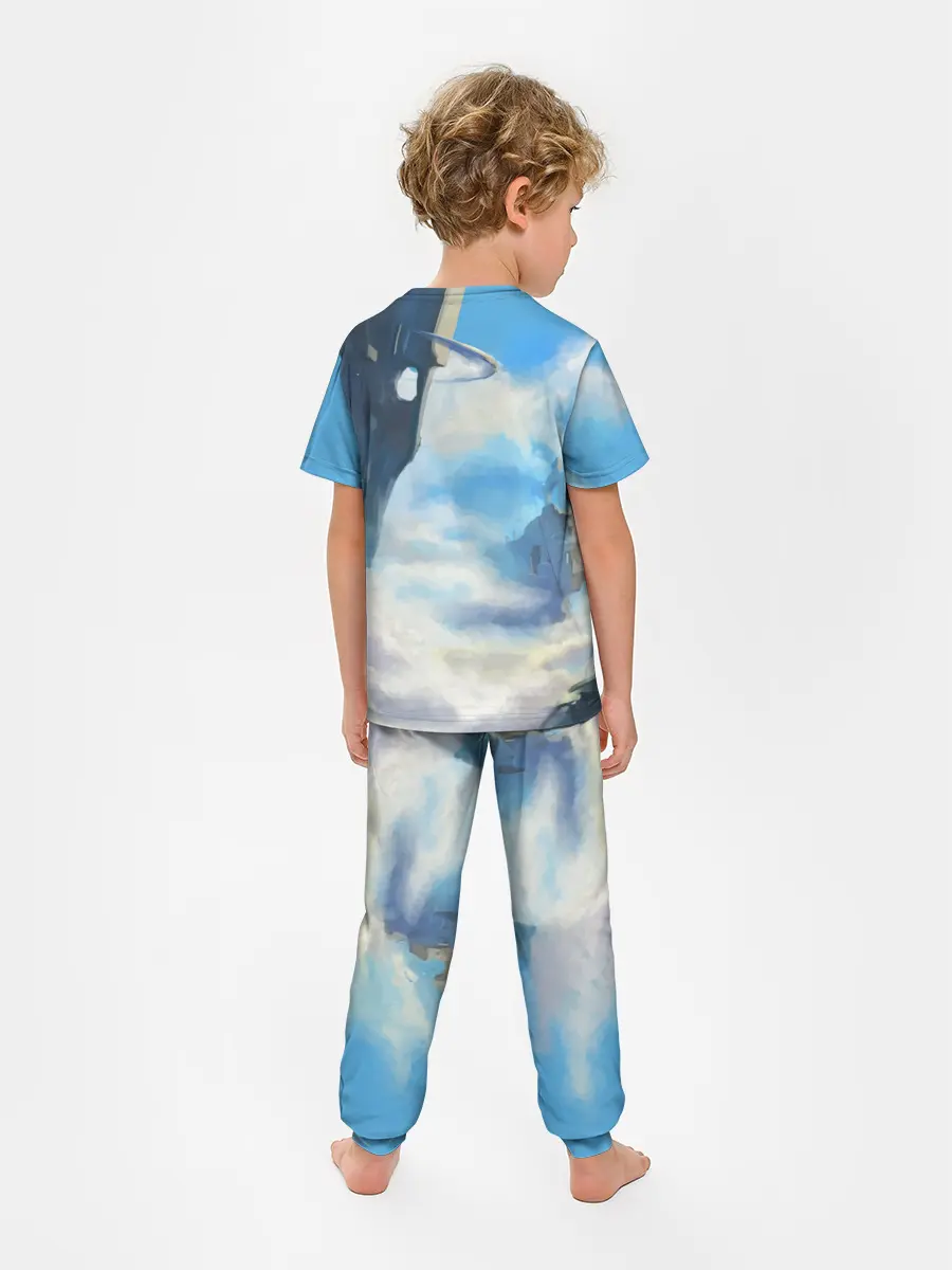 Детская пижама с брюками / Рахиль