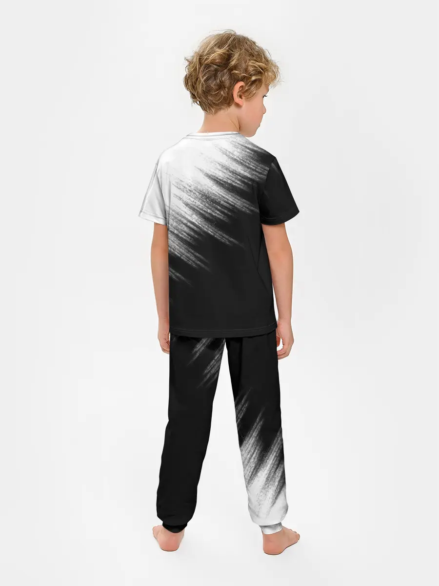 Детская пижама с брюками / Амбрелла