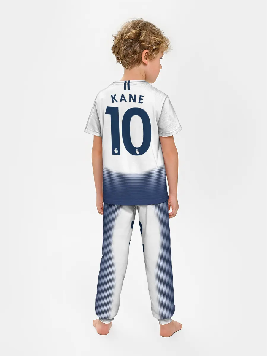 Детская пижама с брюками / Kane home 18-19