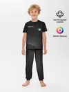 Детская пижама с брюками / BMW