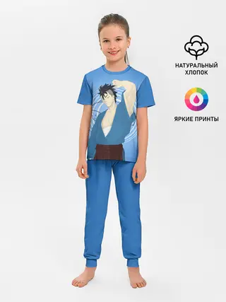 Детская пижама с брюками / Food wars Shokugeki no Soma