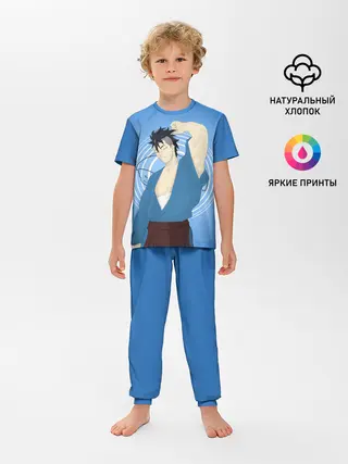 Детская пижама с брюками / Food wars Shokugeki no Soma