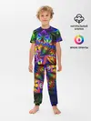 Детская пижама с брюками / ABSTRACTION NEW