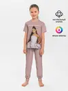 Детская пижама с брюками / Ariana Grande