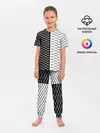 Детская пижама с брюками / YES | NO