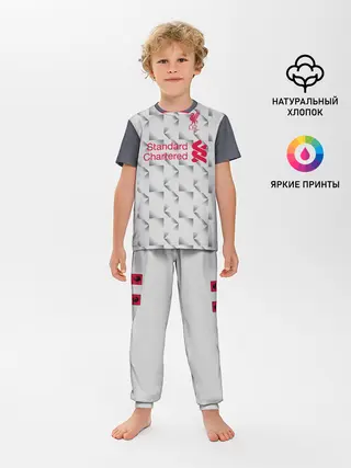 Детская пижама с брюками / Salah alternative 18-19