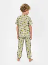 Детская пижама с брюками / Кубок Дэвиса