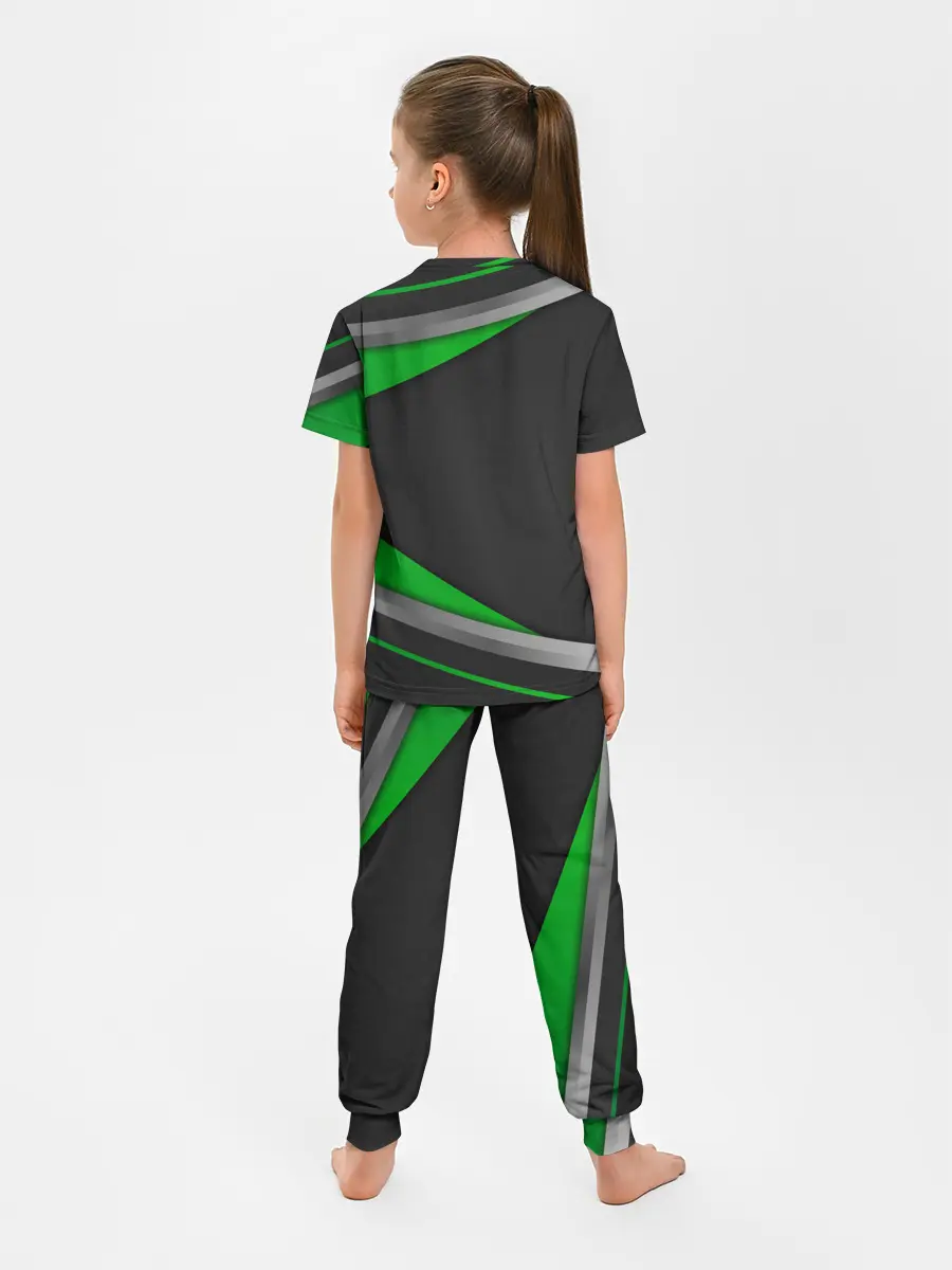 Детская пижама с брюками / TOYOTA | ТОЁТА