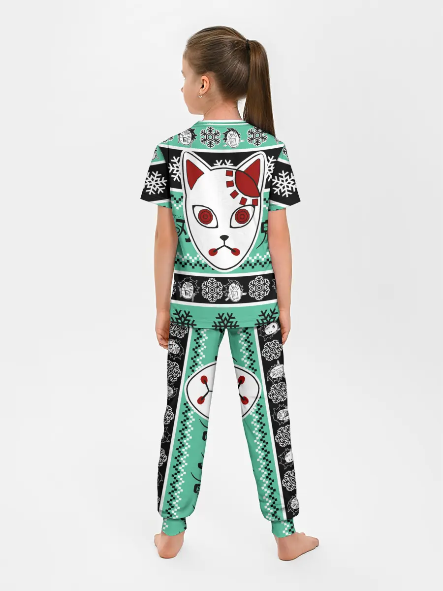 Детская пижама с брюками / ТАНДЖИРО КАМАДО