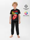 Детская пижама с брюками / Роллинг Стоунз | Rolling Stones