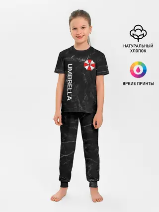 Детская пижама с брюками / UMBRELLA CORP