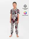 Детская пижама с брюками / Helltaker