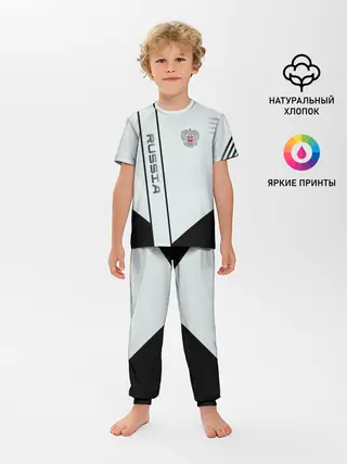 Детская пижама с брюками / Russia