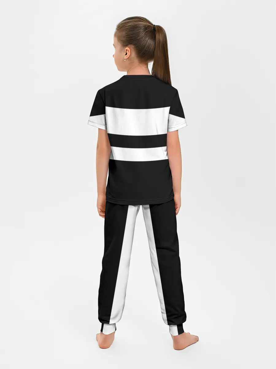 Детская пижама с брюками / BTS