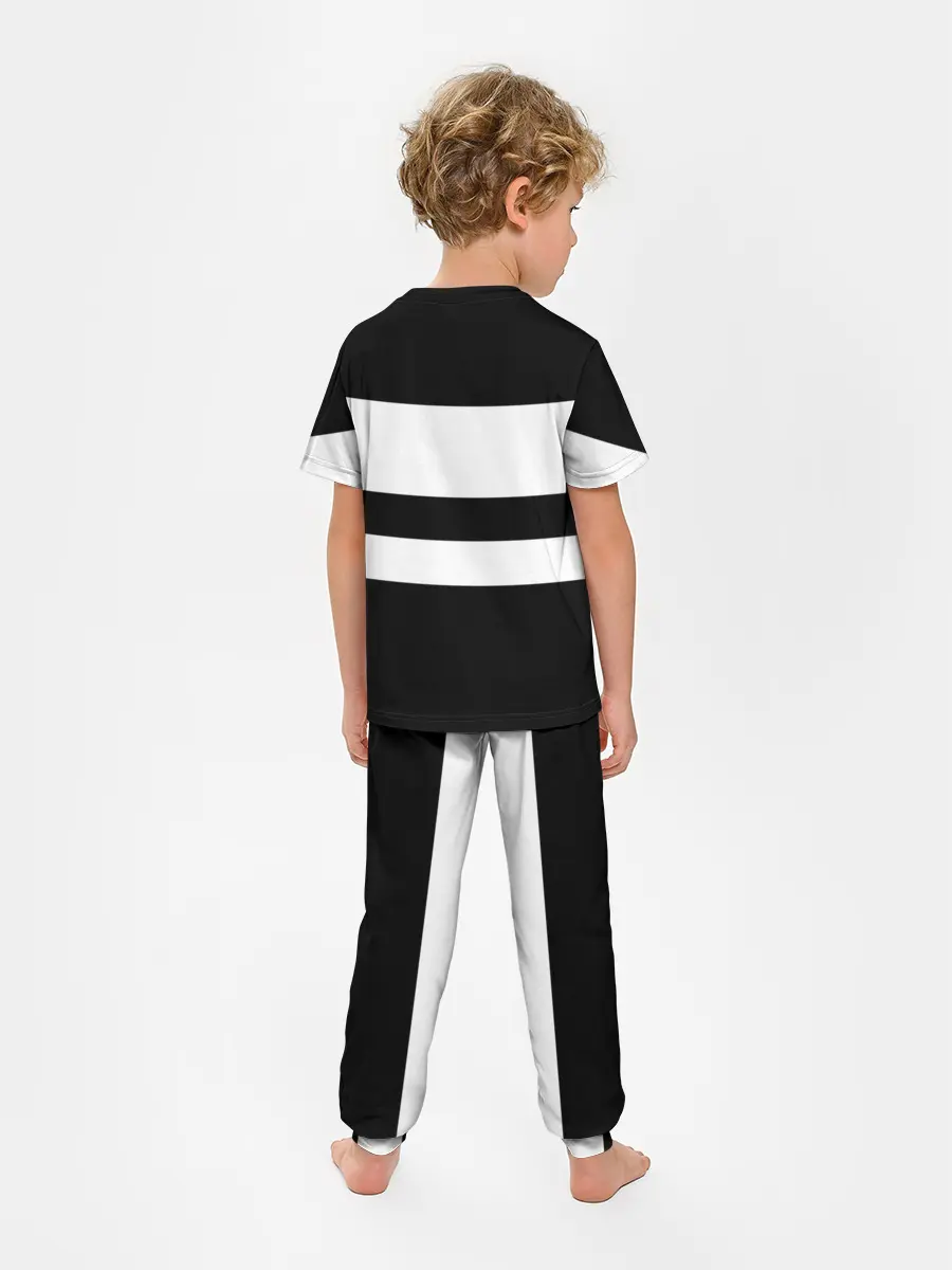 Детская пижама с брюками / BTS