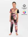 Детская пижама с брюками / ЗЕНИЦУ ИЗ КЛИНКА