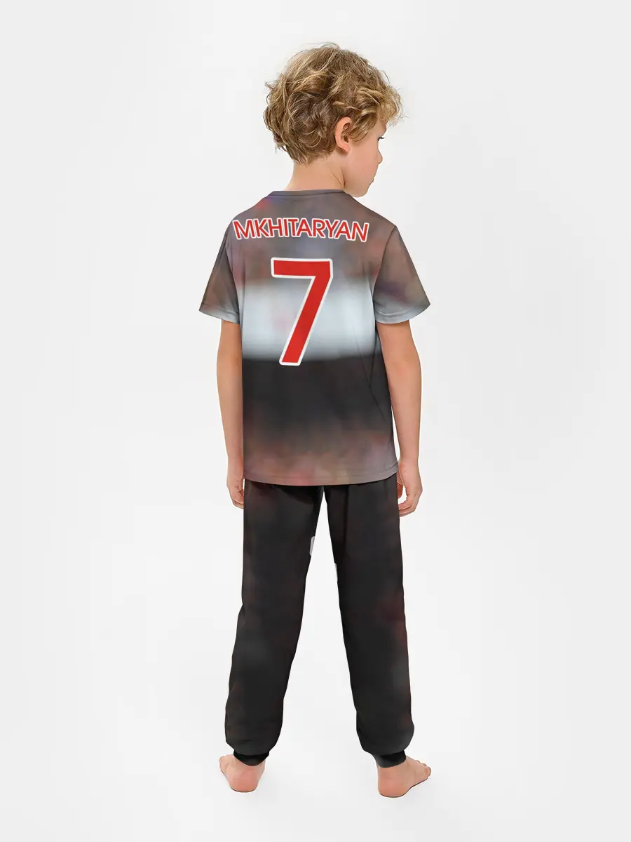 Детская пижама с брюками / H. Mkhitaryan | Arsenal